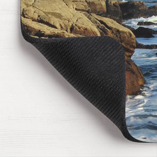Acadia Shoreline Mousepad (Ecke)