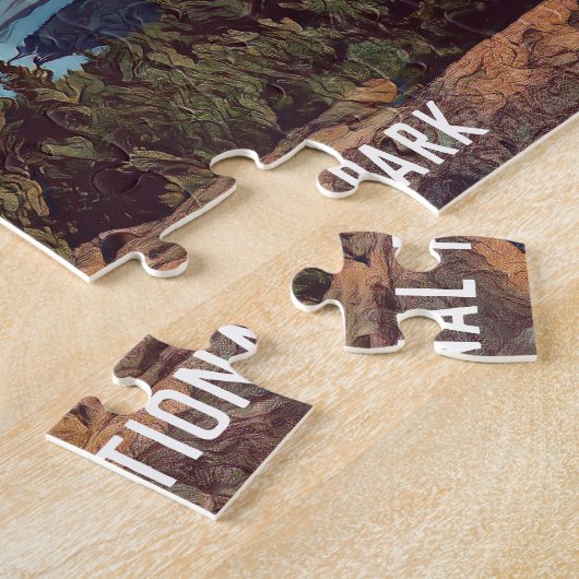 Acadia Sky National Park Puzzle (Seite)