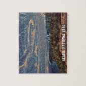 Acadia Sky National Park Puzzle (Vertikal)