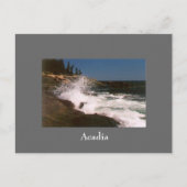 Acadia Surf Postkarte - 1 (Vorderseite)