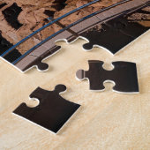 Acadia Thunder Hole Nationalpark Maine Puzzle (Seite)