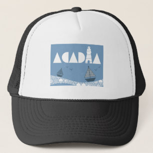 Acadia Truckerkappe