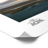 Acadia Waco Gallery Poster (Ecke)