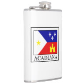 Acadiana Flachmann (Rechts)