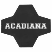 Acadiana Fußball (Flach)