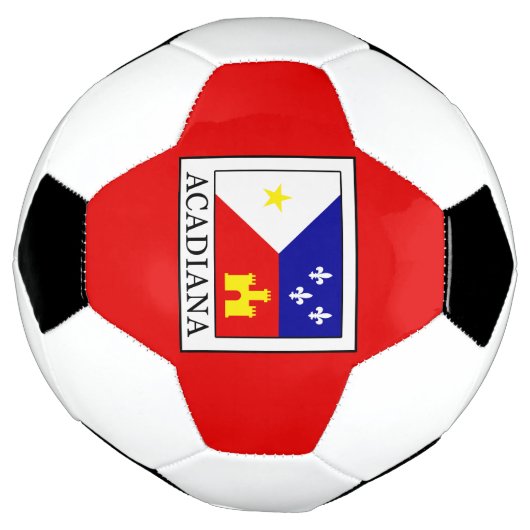 Acadiana Fußball (Gedreht)