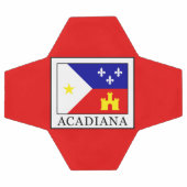 Acadiana Fußball (Flach)
