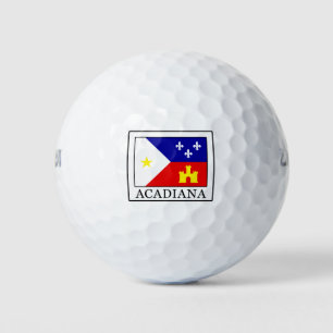 Acadiana Golfball