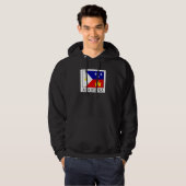 Acadiana Hoodie (Vorne ganz)