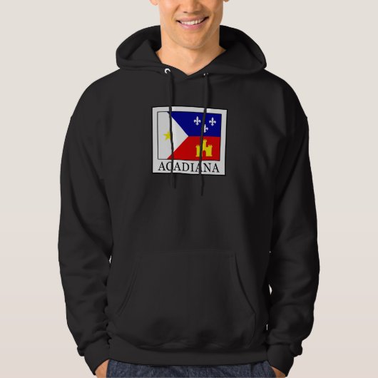 Acadiana Hoodie (Vorderseite)