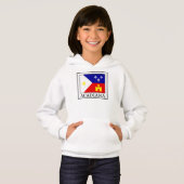 Acadiana Hoodie (Vorne ganz)