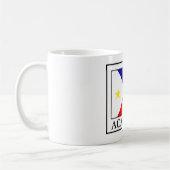 Acadiana Kaffeetasse (Links)