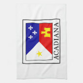 Acadiana Küchentuch (Vertikal)