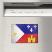 Acadiana Magnet (In Situ (Geschirrspüler))