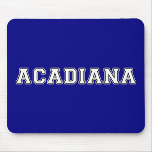 Acadiana Mousepad