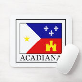 Acadiana Mousepad (Mit Mouse)