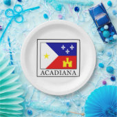 Acadiana Pappteller (Party)