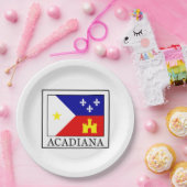 Acadiana Pappteller (Party)