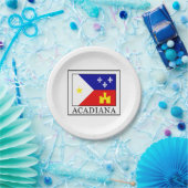 Acadiana Pappteller (Party)