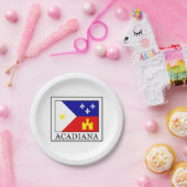 Acadiana Pappteller (Party)