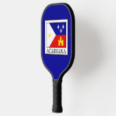 Acadiana Pickleball Schläger (Links)