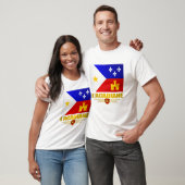 Acadiana Pride Apparel T-Shirt (Unisex)