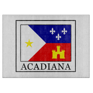 Acadiana Schneidebrett