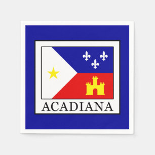 Acadiana Serviette