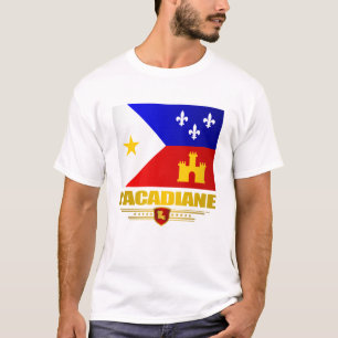 Acadiana Stolz-Kleid T-Shirt