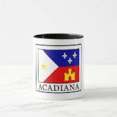 Acadiana Tasse (Zentrum)
