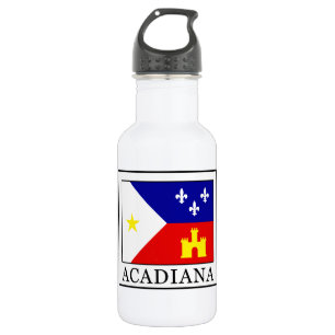 Acadiana Trinkflasche