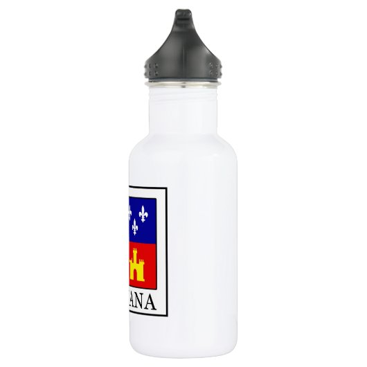 Acadiana Trinkflasche (Rechts)