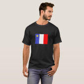 Acadie T-Shirt (Vorne ganz)