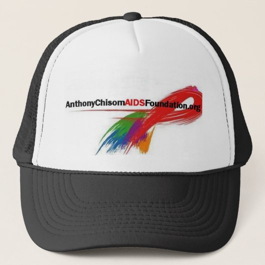 ACAF Baseballmütze Truckerkappe (Vorderseite)