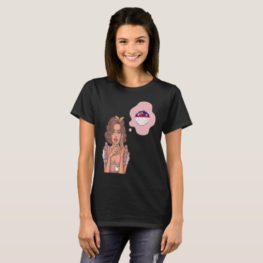 Acai Bowl ACAI BOWL Pop Girl Woman T-Shirt (Vorne ganz)