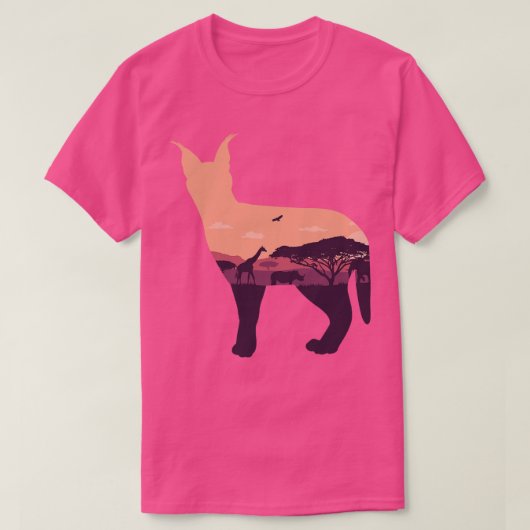 acal 4 T-Shirt (Design vorne)