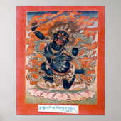 Acalanatha Poster (Vorne)