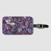 Acalypha Wilkesiana Gepäckanhänger (Vorderseite (Horizontal))