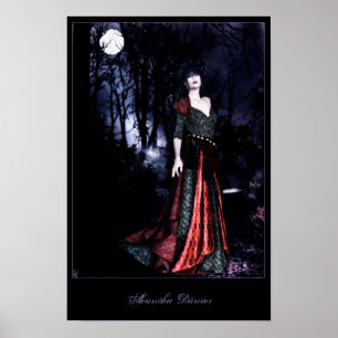 Acantha Danior Poster