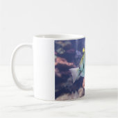 Acanthurus triostegus kaffeetasse (Links)