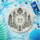 Acanthus & Antike, Pappteller (Party)