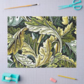 Acanthus, beliebtes William Morris-Muster, Seidenpapier (Basteln)