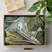 Acanthus, beliebtes William Morris-Muster, Seidenpapier (Geschenk)