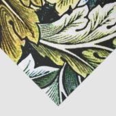 Acanthus, beliebtes William Morris-Muster, Seidenpapier (Detail)