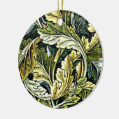 Acanthus, beliebtes William Morris patterb Keramik Ornament (Links)
