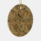 Acanthus-Blätter von William Morris, Antique Texti Keramik Ornament (Rechts)