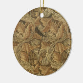 Acanthus-Blätter von William Morris, Antique Texti Keramik Ornament (Links)