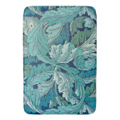 Acanthus Green Badematte (Vorderseite Vertikal)