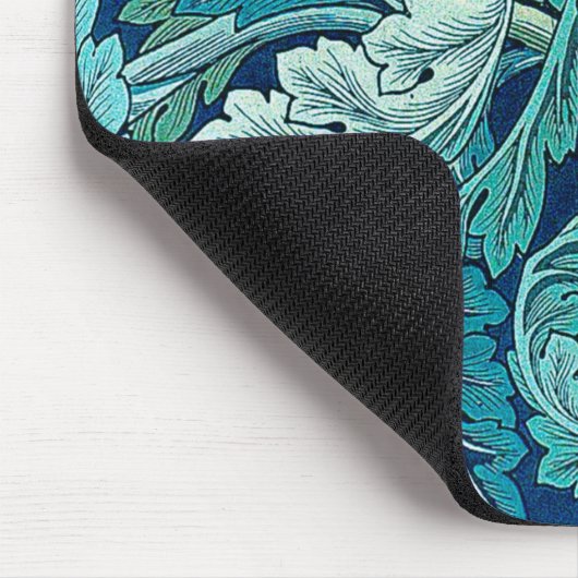 Acanthus Green Mousepad (Ecke)