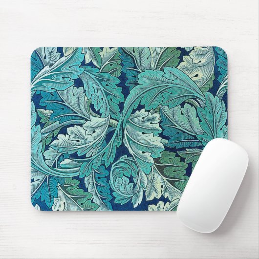 Acanthus Green Mousepad (Mit Mouse)